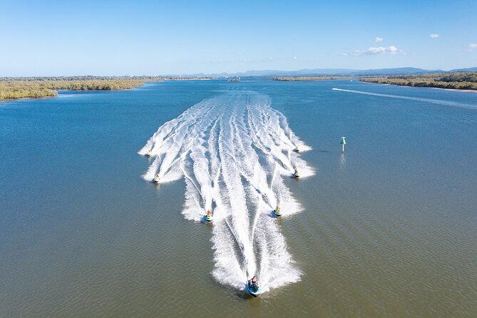1.5 hr Jet Ski Safari tour to South Stradbroke Island! - Key Points Before You Go