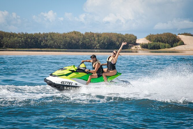 1.5 hr Jet Ski Safari tour to South Stradbroke Island! - Price and Value on the Gold Coast: Is $214.46 Fair?