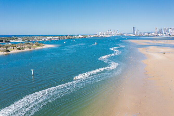 1.5 hr Jet Ski Safari tour to South Stradbroke Island! - Timing, Weather, and Getting There Without Stress
