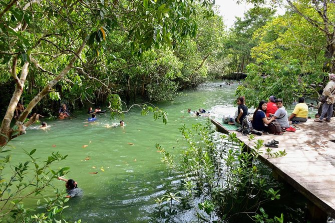 1 Day Khao Sok Jungle Safari and 2 Days Cheow Lan Lake Explorer from Krabi - Meeting at Trip Store Krabi, then easing into the park drive