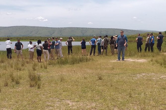 1 Day Safari to Akagera national park-Big5 Safari - The Kayonza village stop and how to use the break well