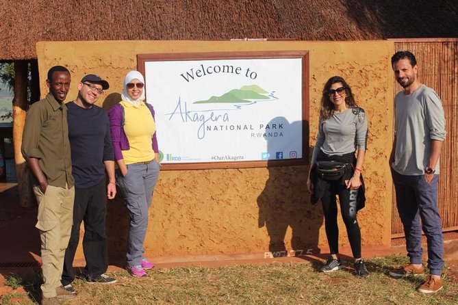 1 Day Safari to Akagera national park-Big5 Safari - Guides who keep the day running smoothly