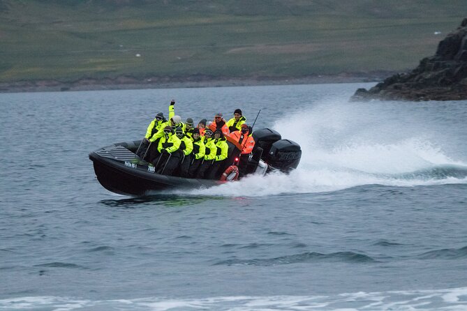 1 Hour Iceland Nature and Wildlife RIB Small Group Guided Safari - Weather Rules: What “Good Weather Required” Really Means