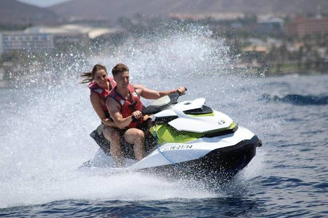 1 hour Jet Ski Safari - What the guides do so you feel safe and in control