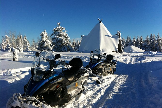 1-Hour Snowmobile Safari Experience - The Cold-Weather Reality: Staying Warm Without Overthinking It
