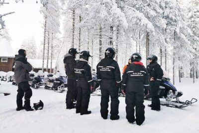 1-Hour Snowmobile Safari Experience - What You Actually Ride: 1 Hour of Guided Driving