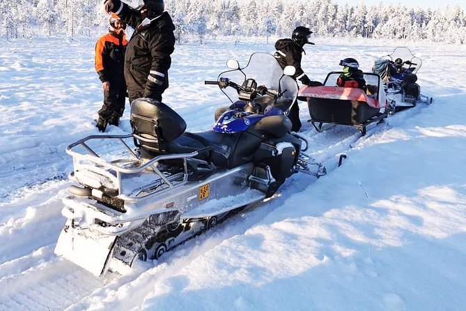 1-Hour Snowmobile Safari Experience - Price and Value: Is $120.15 Worth It?