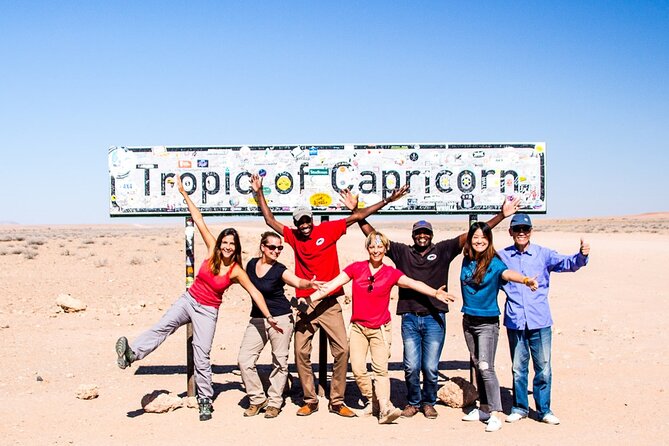 12 Day Classic Namibia Camping Safari - Skeleton Coast to Cape Cross: shipwrecks, seals, and salt-air camping