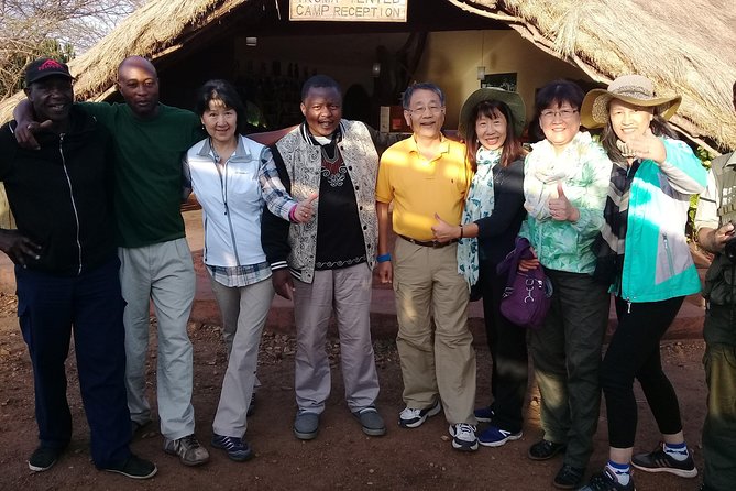 12 Days Kenya and Tanzania Budget Private Safari from Nairobi - Serengeti plains plus Hippo Pool time
