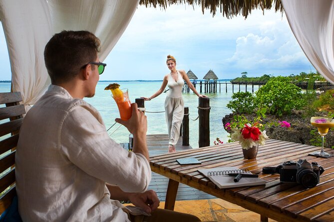 12 days Luxury Tanzania Honeymoon Safari and Zanzibar - Flying to Zanzibar: Stone Town for one night, then freedom to choose