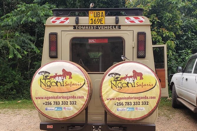 15-Day Gorilla and chimps Trekking, Big 5 and Nature Sighting Safari - Kibale Forest National Park: tea-country roads and primate focus
