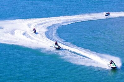 1hr Jet Ski Safari - Safety Briefing and Training That Teaches More Than Buttons