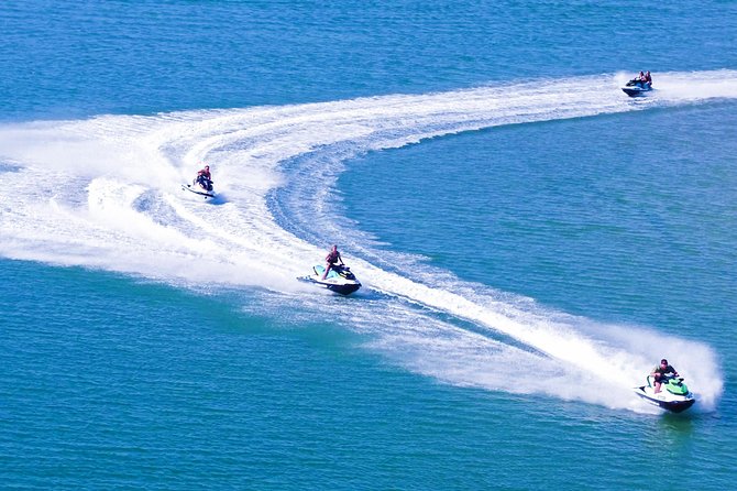 1hr Jet Ski Safari - Safety Briefing and Training That Teaches More Than Buttons