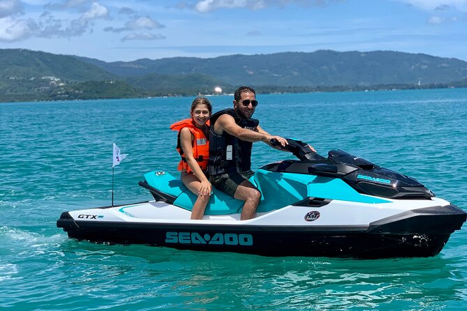 2.5 hours Pig Island-Virgin Islands & Snorkeling Jet Ski Safari - Transfers, timing, and what can throw off your day