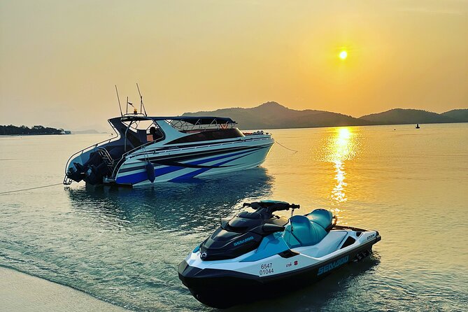 2.5 hours Pig Island-Virgin Islands & Snorkeling Jet Ski Safari - Who should book this (and who should reconsider)