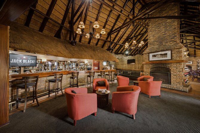 2 Day 4 Star Pilanesberg Safari - Sun City Free Time: A Low-Stress Add-On After Safari Hours