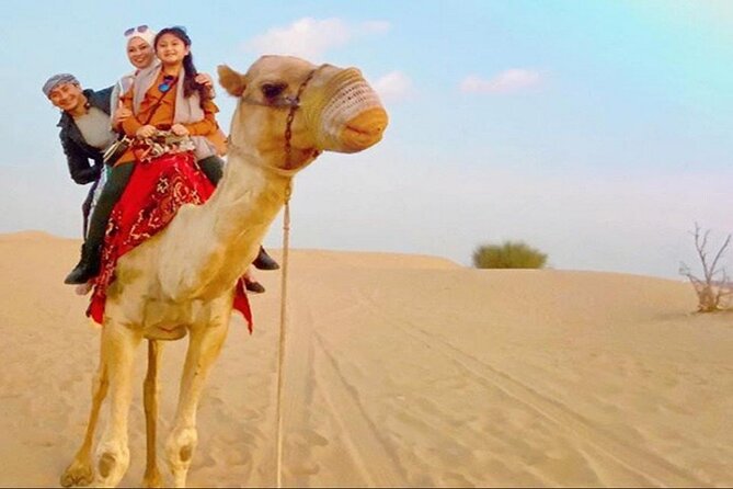 2-Day Abu Dhabi and Dubai City Tour with Desert Safari - Dinner + Three Shows: What the Camp Experience Is Actually Like