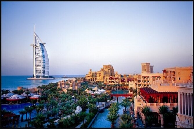 2-Day Abu Dhabi and Dubai City Tour with Desert Safari - Price and Value: Is $111 Worth It for Two Days?
