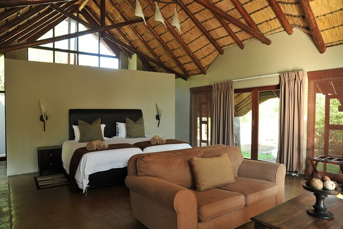 2 Day Pilanesberg ultimate Luxury Safari - Key highlights you’ll actually feel