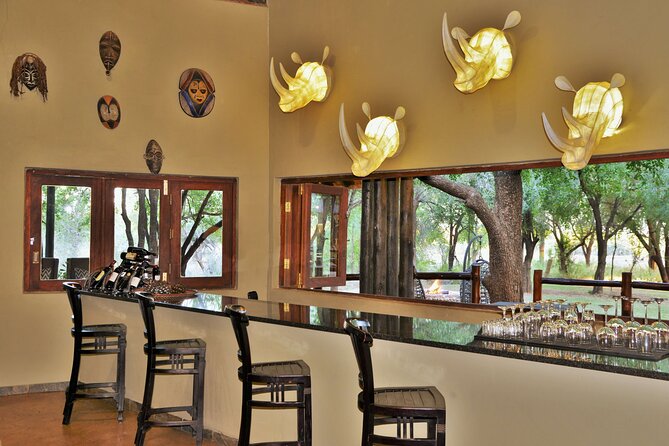 2 Day Pilanesberg ultimate Luxury Safari - Food, drinks, and what’s included in the price