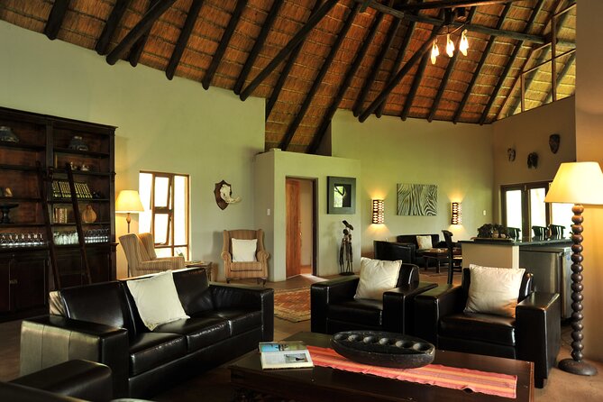 2 Day Pilanesberg ultimate Luxury Safari - Johannesburg Pickup to the Bush: Timing, comfort, and what to expect