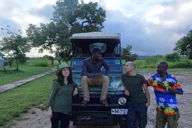 2 Day Safari To Mikumi National Park + transfers from Dar Es Salam - The Morogoro drive: six hours, then you’re on safari