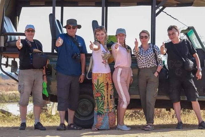 2 Day Safari To Mikumi National Park + transfers from Dar Es Salam - Morning game drive on Day 3: fast, focused, then Dar es Salaam transfer