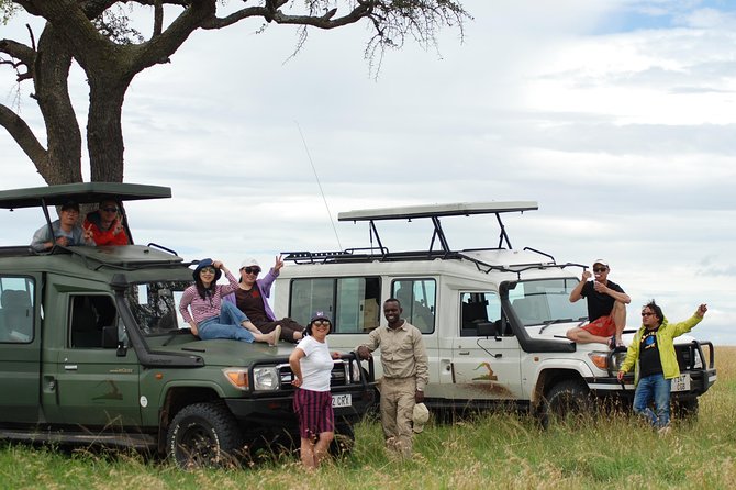 2 Day Serengeti Safari Experience from Mwanza - Key highlights you’ll feel on the road