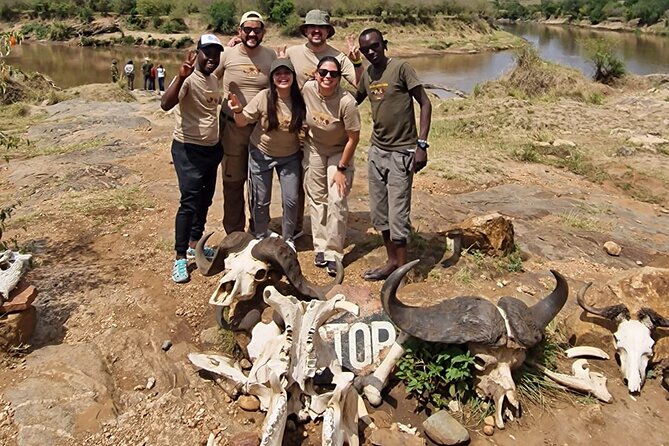 2 Days and 1 Night Amboseli Safari from Nairobi - Amboseli From Nairobi: A Tight Schedule That Works
