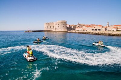 2-Hour Dubrovnik Fun and Exciting Jet Ski Safari Adventure Tour - Passing Župa Bay Islands: Supetar, Mrkan, and Bobara