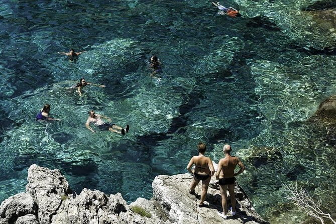 2-Hour Dubrovnik Fun and Exciting Jet Ski Safari Adventure Tour - Old City Harbour Entrance: Dubrovnik’s Walls Rise From the Sea