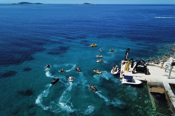 2-Hour Dubrovnik Fun and Exciting Jet Ski Safari Adventure Tour - Safety, Controls, and the Instructor Advantage
