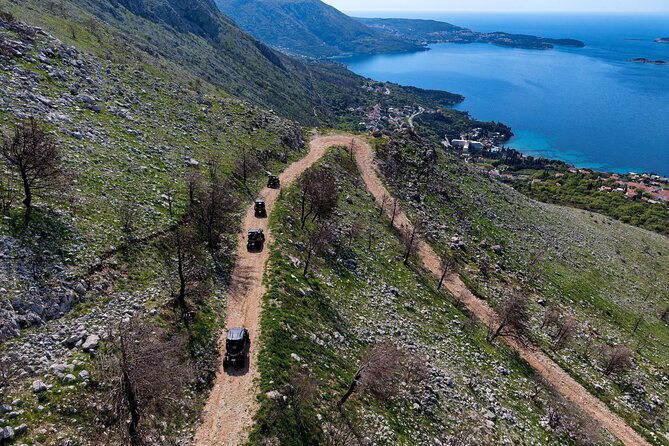 2-Hour Dubrovnik Private Buggy Panorama Safari - Key points before you go