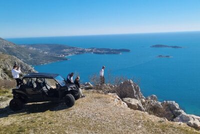 2-Hour Dubrovnik Private Buggy Panorama Safari - The 2-hour “private” format that actually saves time