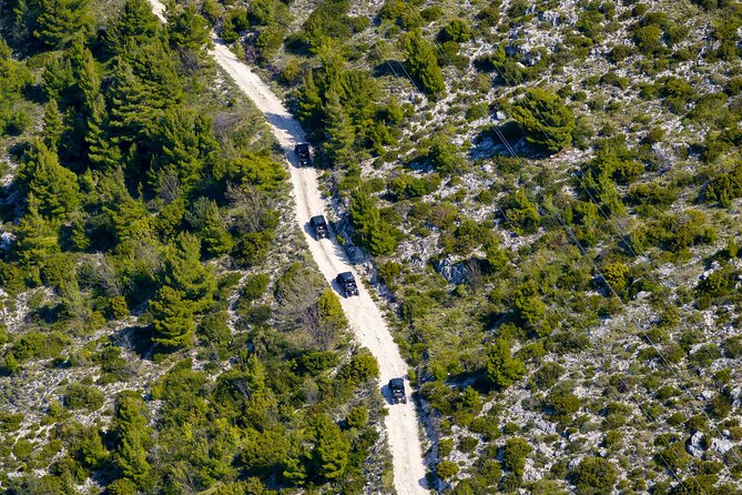 2-Hour Dubrovnik Private Buggy Panorama Safari - Stop 3: Mount Srđ, Fort Imperial, and the Homeland War museum