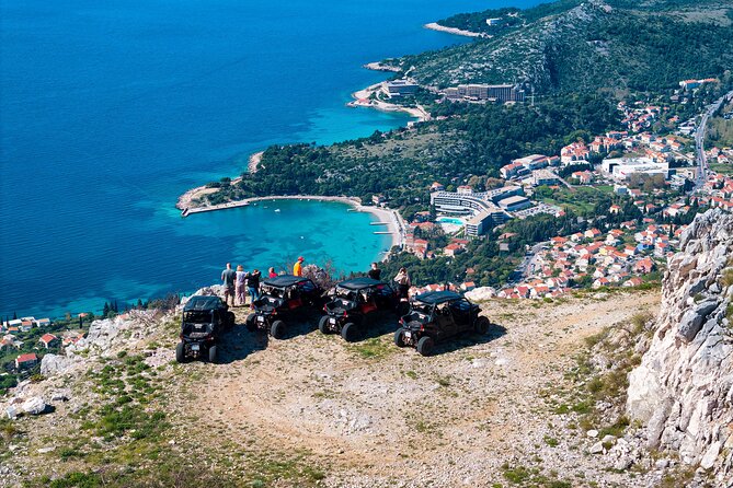 2-Hour Dubrovnik Private Buggy Panorama Safari - How bumpy is it, really: noise, motion, and driver-controlled comfort