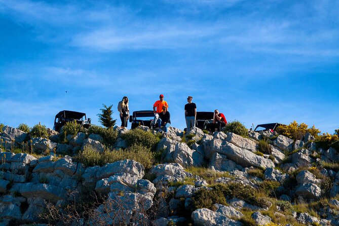 2-Hour Dubrovnik Private Buggy Panorama Safari - Drivers make or break the experience (and here, they’re a big plus)