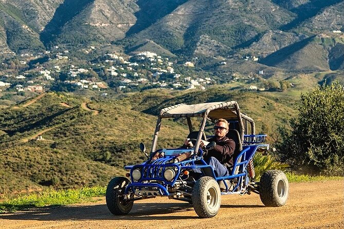 2 Hours Buggy Safari Experience in the Mountains of Mijas with Guide - Buggy Safari in Mijas: What You’re Really Signing Up For