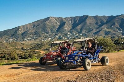 2 Hours Buggy Safari Experience in the Mountains of Mijas with Guide - Before you go: license, shoes, and the dust reality check