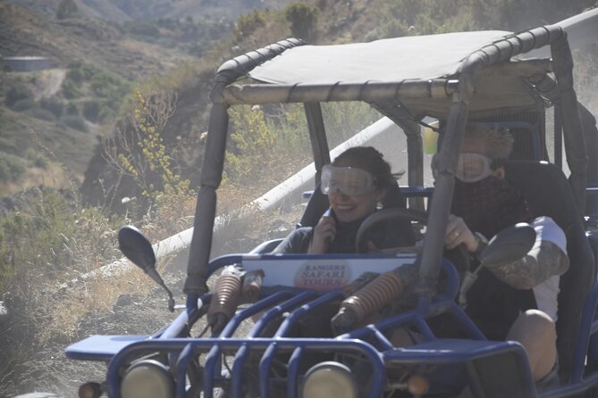 2 Hours Buggy Safari Experience in the Mountains of Mijas with Guide - Speed, safety, and why guides set the pace