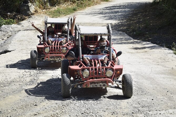 2 Hours Buggy Safari Experience in the Mountains of Mijas with Guide - Gear and comfort: goggles, water, layers, and what to pack