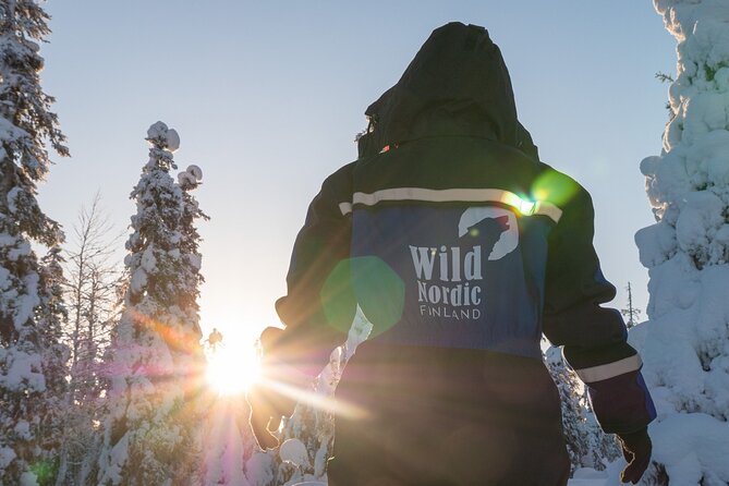 2 Hours Snowmobile Safari to the Levi Nature - Weather and Route Changes: Finland Will Be Finland
