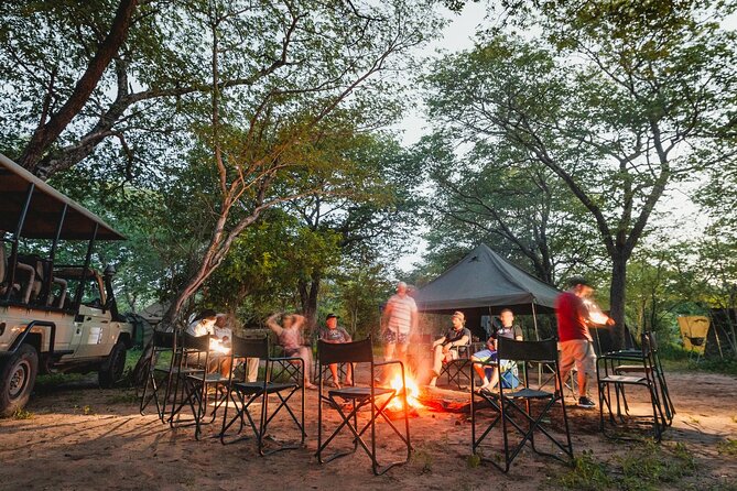 2 Nights 3 Days Chobe Safari ex Livingstone/ Victoria Falls - Food on safari: included meals that actually hold up