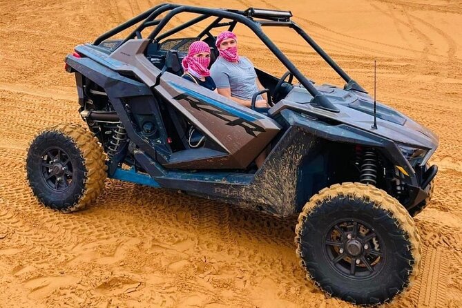 2 seater Dune Buggy Safari in Sharjah - Entering the Sharjah Desert: What This Safari Actually Feels Like