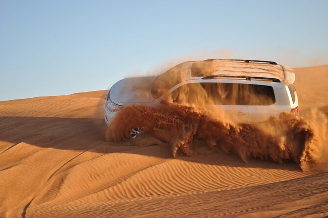 2 seater Dune Buggy Safari in Sharjah - Price and Value: What $181.42 Per Person Buys You