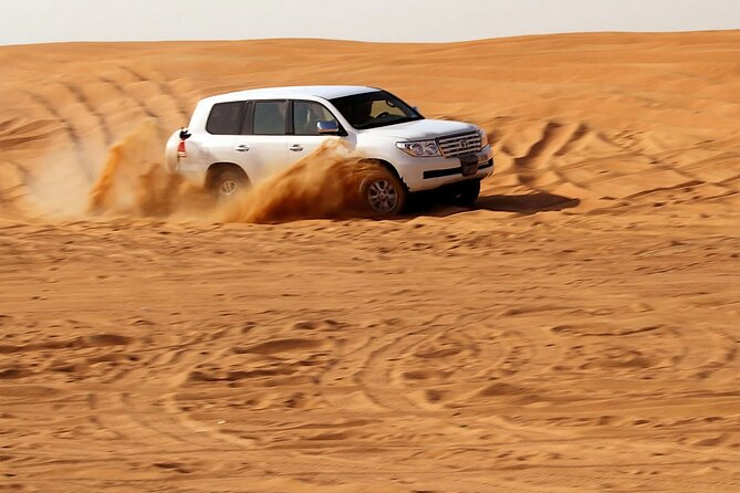 2 seater Dune Buggy Safari in Sharjah - Guides, Photos, and the Human Side of the Safari