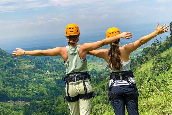 25 day uganda Rwanda kenya and Tanzania safari Zanzibar inclusive - Lake Nakuru and Masai Mara: flamingo color and lion-first mornings