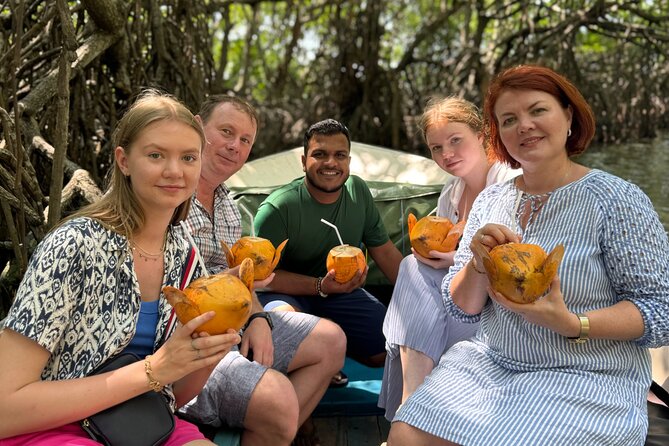 2h Bentota River Safari: Crocodiles, Monkeys, Mangrove & more - Key points before you go