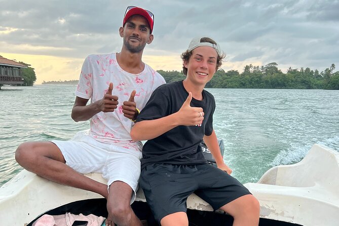 2h Bentota River Safari: Crocodiles, Monkeys, Mangrove & more - Bentota River Safari: what makes this boat ride different