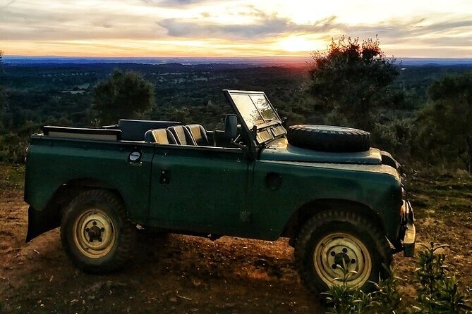 2hr Cork Safari in a Classical Land Rover - Key things to know before you go